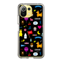 Slim Protection Case［ Rody - Cute Black ］