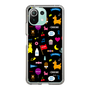Slim Protection Case［ Rody - Cute Black ］