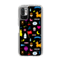 Slim Protection Case［ Rody - Cute Black ］