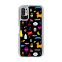 Slim Protection Case［ Rody - Cute Black ］