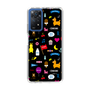 Slim Protection Case［ Rody - Cute Black ］