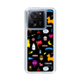 Slim Protection Case［ Rody - Cute Black ］