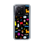 Slim Protection Case［ Rody - Cute Black ］