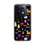 Slim Protection Case［ Rody - Cute Black ］