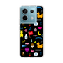 Slim Protection Case［ Rody - Cute Black ］