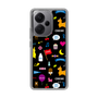 Slim Protection Case［ Rody - Cute Black ］