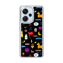 Slim Protection Case［ Rody - Cute Black ］
