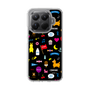 Slim Protection Case［ Rody - Cute Black ］