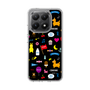 Slim Protection Case［ Rody - Cute Black ］