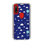 Slim Protection Case［ Rody - Cloud ］