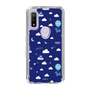 Slim Protection Case［ Rody - Cloud ］