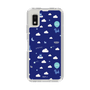 Slim Protection Case［ Rody - Cloud ］