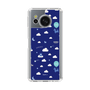 Slim Protection Case［ Rody - Cloud ］