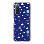 Slim Protection Case［ Rody - Cloud ］
