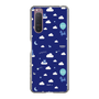 Slim Protection Case［ Rody - Cloud ］