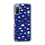 Slim Protection Case［ Rody - Cloud ］