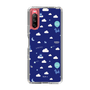 Slim Protection Case［ Rody - Cloud ］