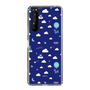 Slim Protection Case［ Rody - Cloud ］