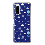 Slim Protection Case［ Rody - Cloud ］