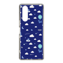 Slim Protection Case［ Rody - Cloud ］