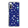 Slim Protection Case［ Rody - Cloud ］