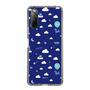 Slim Protection Case［ Rody - Cloud ］