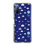 Slim Protection Case［ Rody - Cloud ］