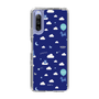 Slim Protection Case［ Rody - Cloud ］