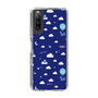 Slim Protection Case［ Rody - Cloud ］