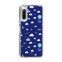 Slim Protection Case［ Rody - Cloud ］