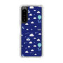 Slim Protection Case［ Rody - Cloud ］