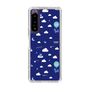 Slim Protection Case［ Rody - Cloud ］