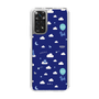 Slim Protection Case［ Rody - Cloud ］