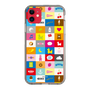 Slim Protection Case［ Rody - Colorful ］