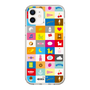 Slim Protection Case［ Rody - Colorful ］