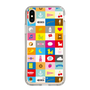 Slim Protection Case［ Rody - Colorful ］