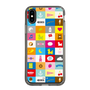 Slim Protection Case［ Rody - Colorful ］