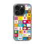 Slim Protection Case［ Rody - Colorful ］