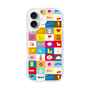 Slim Protection Case［ Rody - Colorful ］