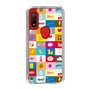 Slim Protection Case［ Rody - Colorful ］
