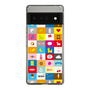 Slim Protection Case［ Rody - Colorful ］