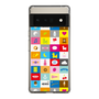 Slim Protection Case［ Rody - Colorful ］
