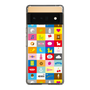 Slim Protection Case［ Rody - Colorful ］