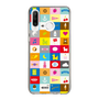 Slim Protection Case［ Rody - Colorful ］
