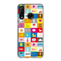 Slim Protection Case［ Rody - Colorful ］