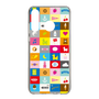 Slim Protection Case［ Rody - Colorful ］