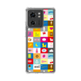 Slim Protection Case［ Rody - Colorful ］