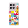 Slim Protection Case［ Rody - Colorful ］