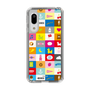 Slim Protection Case［ Rody - Colorful ］