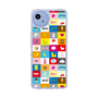 Slim Protection Case［ Rody - Colorful ］